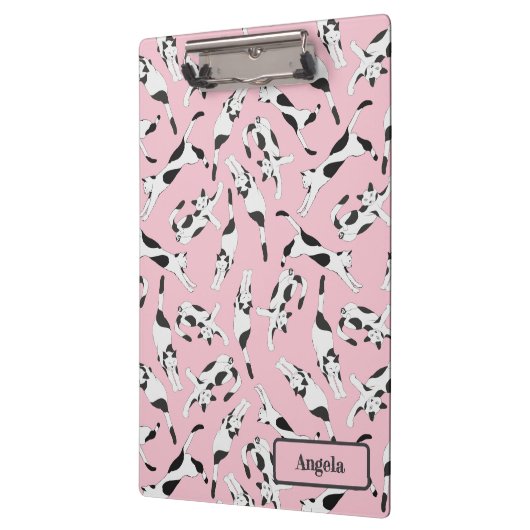 The Cats of cadstudios My Planner Rose Klembord (Links)