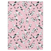 The Cats of cadstudios My Planner Rose Klembord (Achterkant)