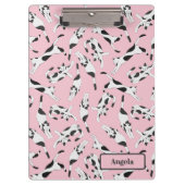 The Cats of cadstudios My Planner Rose Klembord (Voorkant)