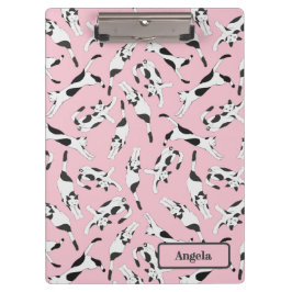 The Cats of cadstudios My Planner Rose Klembord