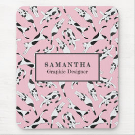 The Cats of cadstudios My Planner Rose Muismat