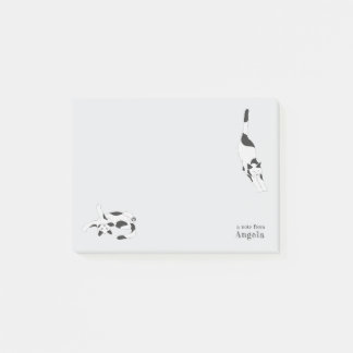 The Cats of cadstudios Post-it® Notes