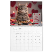 The Catwalk Chronicles - Funny Kalender (Feb 2026)