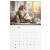 The Catwalk Chronicles - Funny Kalender (Jan 2027)