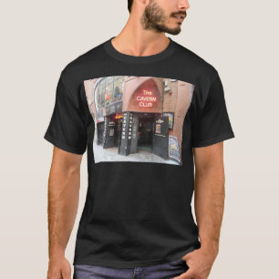 The Cavern Club in Liverpool's Mathew Street T-shirt
