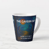 The Cavern Sky Latte Mok (Rechterhoek)