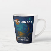 The Cavern Sky Latte Mok (Rechts)