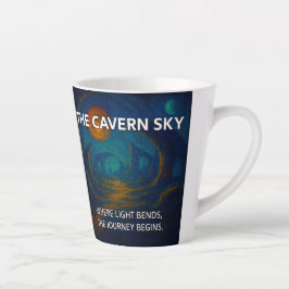 The Cavern Sky Latte Mok