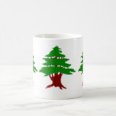 The Cedars of Libanon koffiemok (Center)