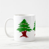 The Cedars of Libanon koffiemok (Links)