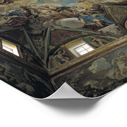 The Celestial Glory and the Triumph of Poster (Hoek)