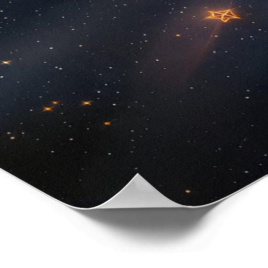 The Celestial Phoenix: Guardian of Ancient Wisdom Poster (Hoek)