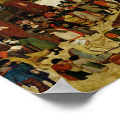 The Census at Bethlehem 2 Poster (Hoek)