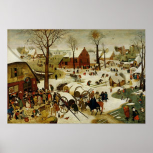 The Census at Bethlehem 2 Poster