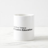 The Center for Creative Education Mug Koffiemok (Center)
