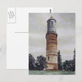 The Century Watertower-card Briefkaart (Voorkant / Achterkant)