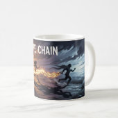 The Chain Breakaway Power Mok (Voorkant rechts)