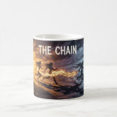 The Chain Breakaway Power Mok (Center)