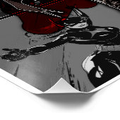 The Challenger Batman Perfect Poster (Hoek)