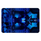 The Chamber of Talidos Photo Magnet Magneet (Horizontaal)