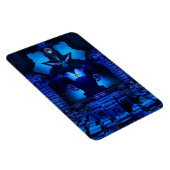 The Chamber of Talidos Photo Magnet Magneet (Rechterzijde)