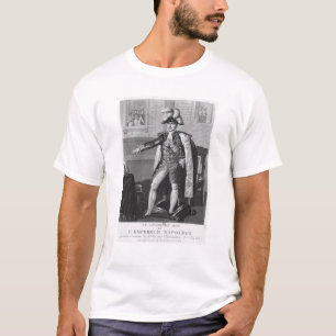 The Champ de Mai of Emperor Napoleon I T-shirt