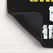 The Champ Is Here Motivational Chamonship Chamon  Muismat (Hoek)