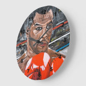 The Champ Painting by Alfred Fox Grote Klok (Hoek)