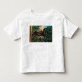 The Chandelier Tree, Underwood Park Kinder Shirts (Voorkant)
