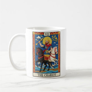The Chariot Mug Koffiemok