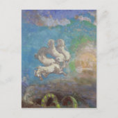 The Chariot of Apollo, c.1905-14 Briefkaart (Voorkant)