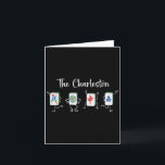 The Charleston Mahjong, Grappige Mahjong Dans Kaart<br><div class="desc">The Charleston Mahjong, Grappige Mahjong Dans</div>