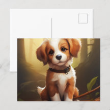The Charming and Endearing Dog