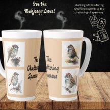 The Chattering Sparrows - Mahjong Referentie