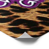 THE CHEETAH GIRLS POSTER (Hoek)