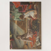 The Chess Players (door John Lavery) Legpuzzel (Verticaal)