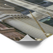 "The Chicago Board of Trade, Chicago, Illinois" Poster (Hoek)