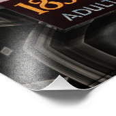 The Chicago World's Fair 1933 Vintage Poster (Hoek)