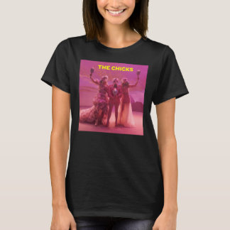 the chicks dixie tour 2022 masmai t-shirt