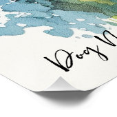 The Chihuahua Dog With Sunglasses - Composition007 Perfect Poster (Hoek)