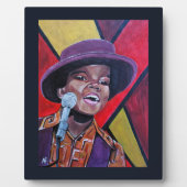 The Child Prodigy Painting by Alfred Fox Fotoplaat (Voorkant)