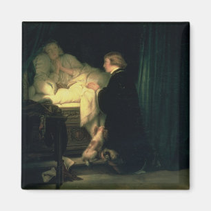 The Children of King Edward IV of England, 1852 Magneet