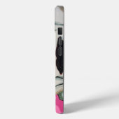 'The Chill' schilderij op een Case-Mate iPhone Case (Achterkant / Links)