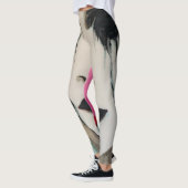 'The Chill' schilderij op een Leggings (Links)