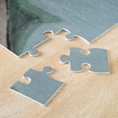 'The Chill' schilderij op een Legpuzzel (Zijkant)