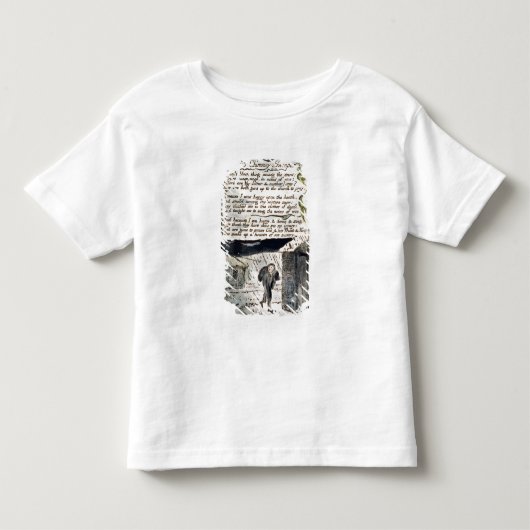 "The Chimney Sweeper", bord 41 (Bentley 37) van Kinder Shirts (Voorkant)