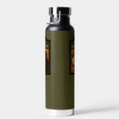 The Chimp And Teapot Pub Waterfles (Rechts)