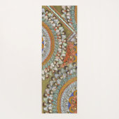 The Choirs of Angels (Hildegard von Bingen) Yogamat (Achterkant)