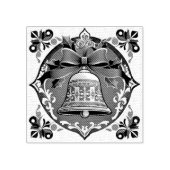 The Christmas Bell and the Lost Letter Rubberstempel (Afrduk)