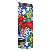 The Christmas Bell and the Spring of Hope Thermosbeker (Geroteerd rechts)